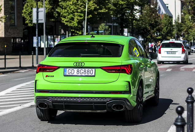 Audi RS Q3 Sportback 2020