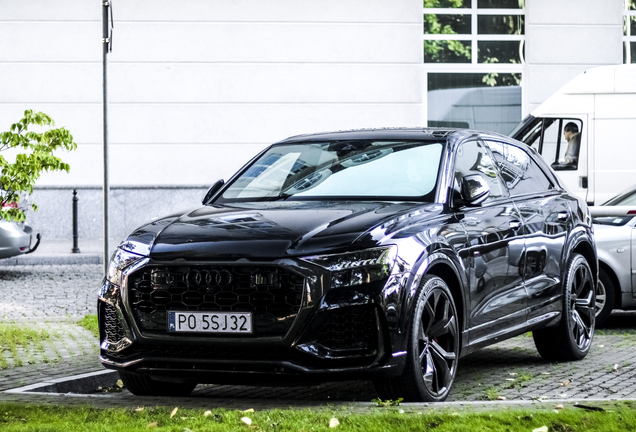 Audi RS Q8