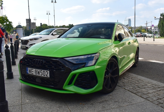 Audi RS3 Sedan 8Y