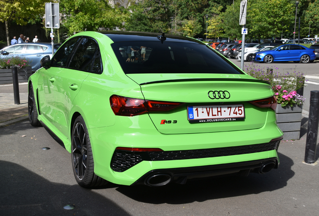 Audi RS3 Sedan 8Y