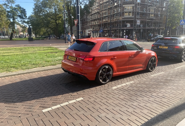 Audi RS3 Sportback 8V 2018