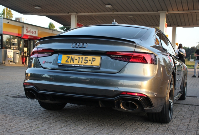 Audi RS5 Sportback B9