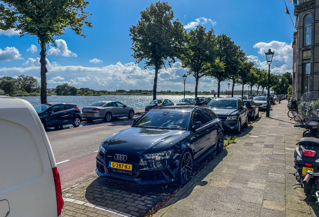 Audi RS6 Avant C7