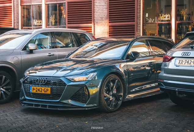 Audi RS6 Avant C8 Urban