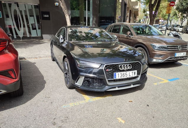 Audi RS7 Sportback 2015