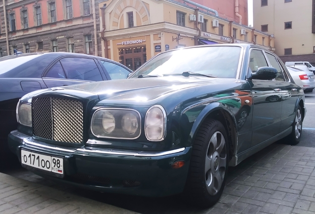 Bentley Arnage Green Label