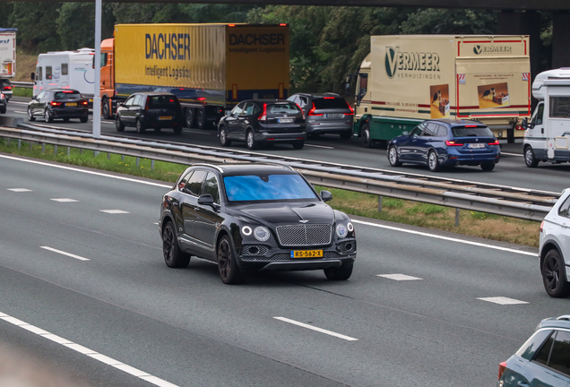 Bentley Bentayga Diesel