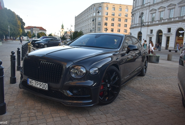 Bentley Flying Spur V8 S 2023