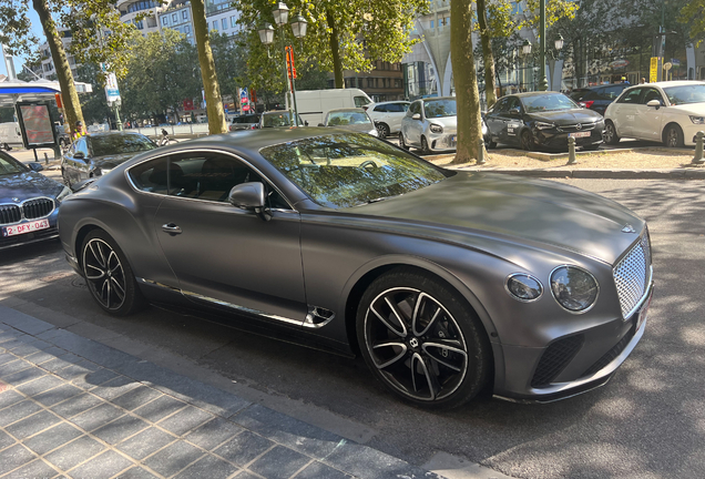 Bentley Continental GT 2018