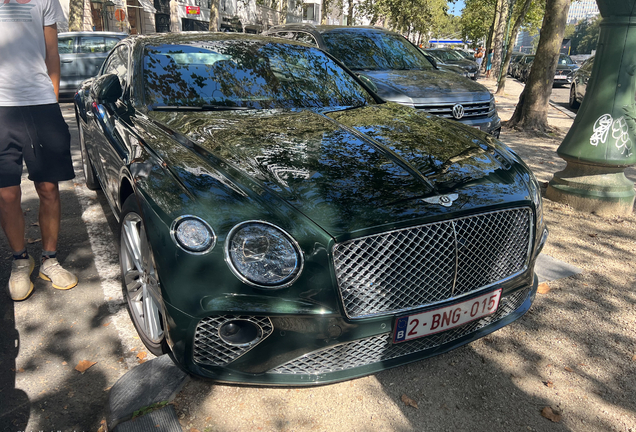 Bentley Continental GT 2018