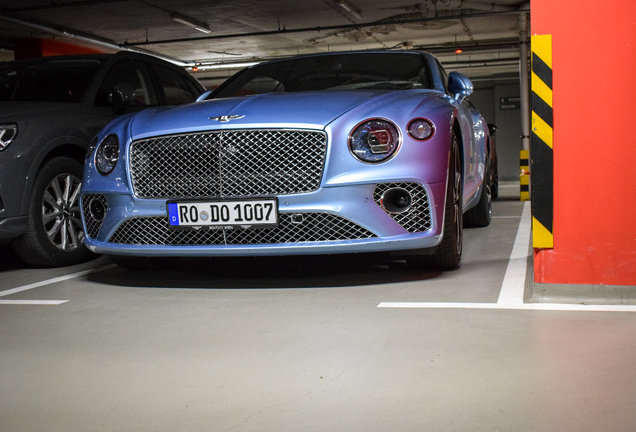 Bentley Continental GTC V8 2020