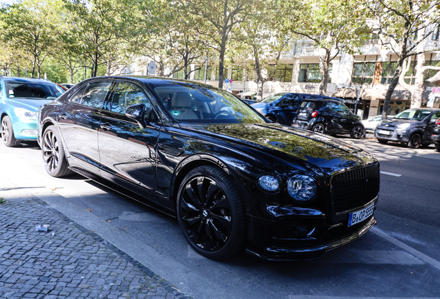 Bentley Flying Spur V8 2021