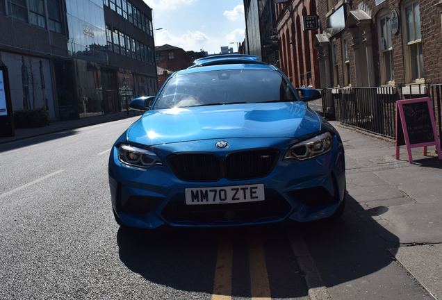 BMW M2 Coupé F87 2018 Competition