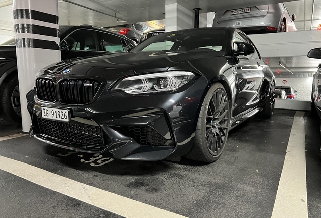 BMW M2 Coupé F87 2018 Competition