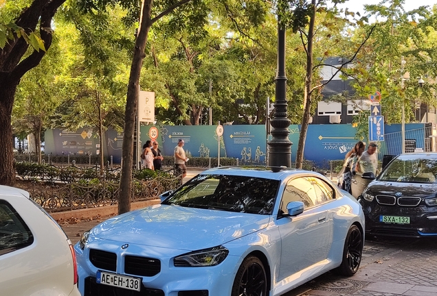 BMW M2 Coupé G87