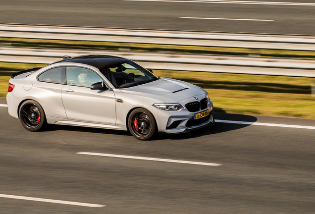 BMW M2 CS F87