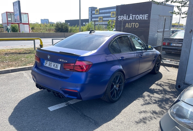 BMW M3 F80 CS