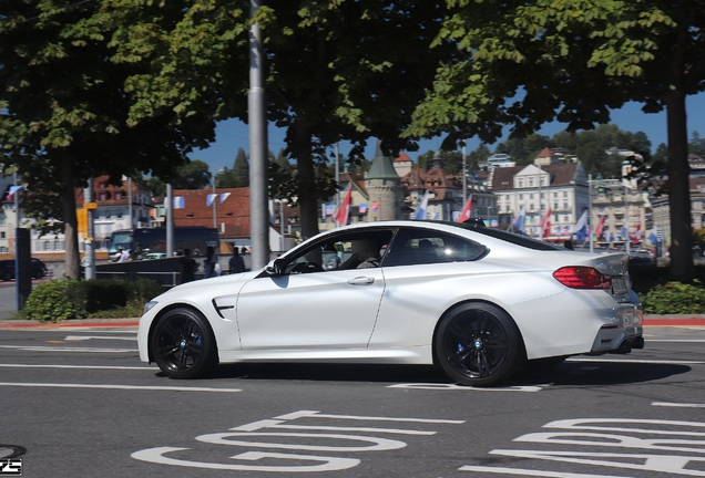 BMW M4 F82 Coupé