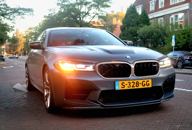 BMW M5 F90 CS