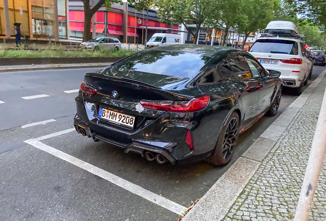 BMW M8 F93 Gran Coupé Competition