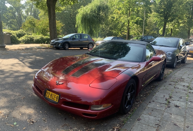 Chevrolet Corvette C5