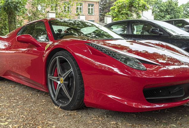 Ferrari 458 Spider