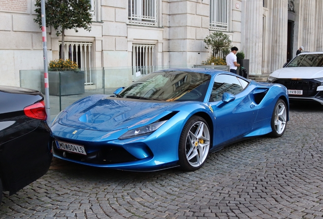 Ferrari F8 Tributo