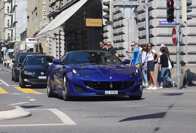 Ferrari Portofino