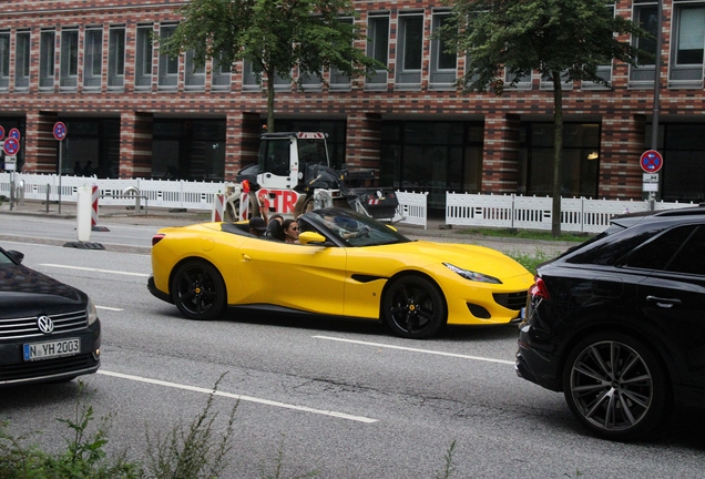 Ferrari Portofino