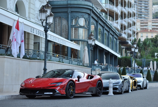 Ferrari SF90 Spider Assetto Fiorano RYFT