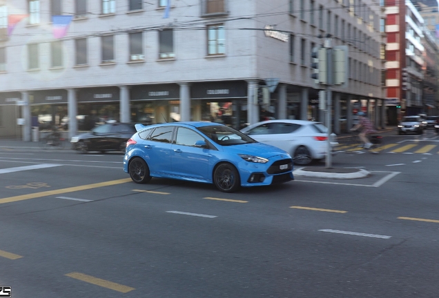 Ford Focus RS 2015