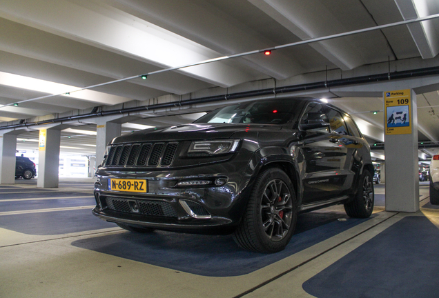 Jeep Grand Cherokee SRT 2013