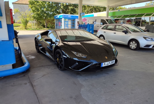 Lamborghini Huracán LP610-2 EVO RWD