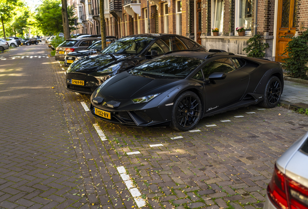 Lamborghini Huracán LP610-4 Sterrato