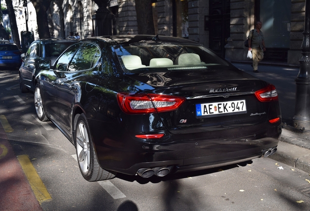 Maserati Quattroporte S Q4 2013