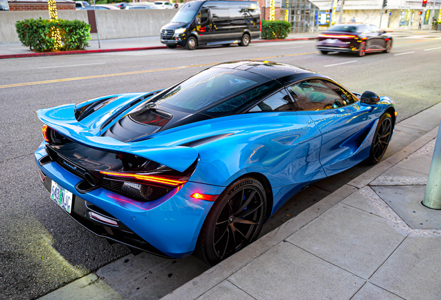 McLaren 720S