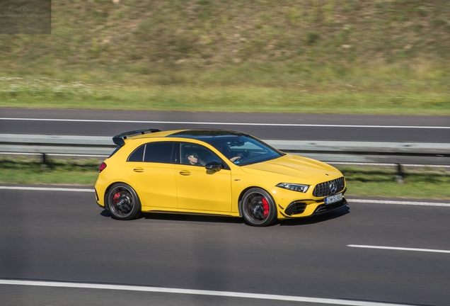 Mercedes-AMG A 45 S W177