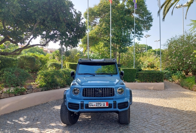 Mercedes-AMG G 63 4x4² W463