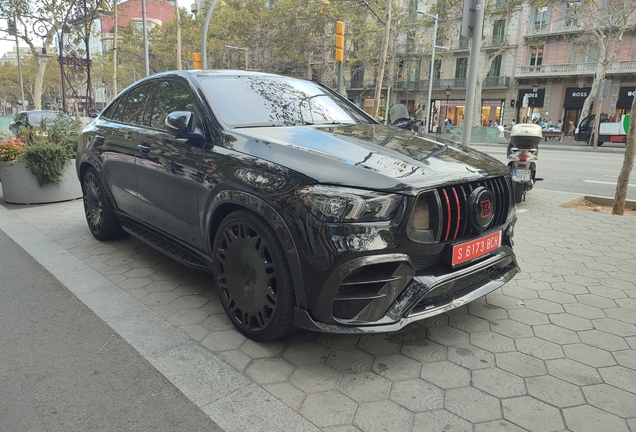 Mercedes-AMG Brabus GLE B40S-800 Widestar C167