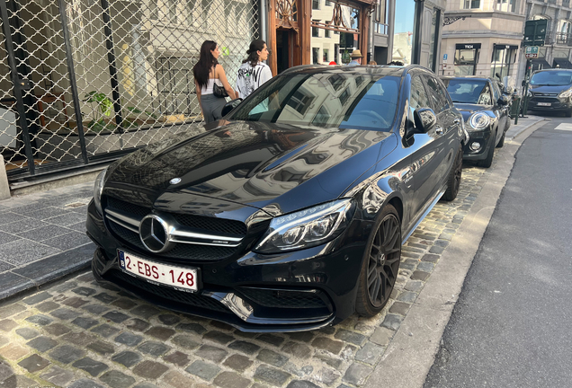 Mercedes-AMG C 63 S Estate S205