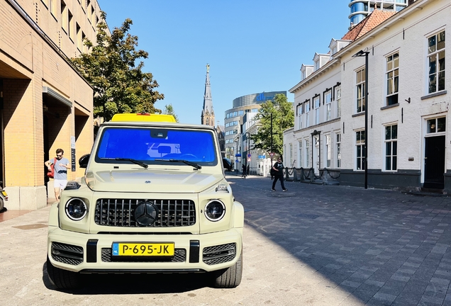 Mercedes-AMG G 63 W463 2018 Edition 1