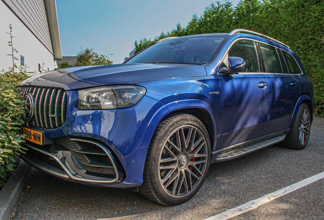 Mercedes-AMG GLS 63 X167