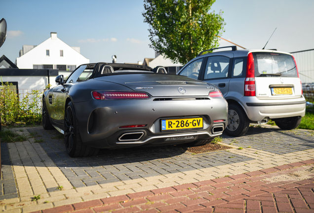 Mercedes-AMG GT C Roadster R190