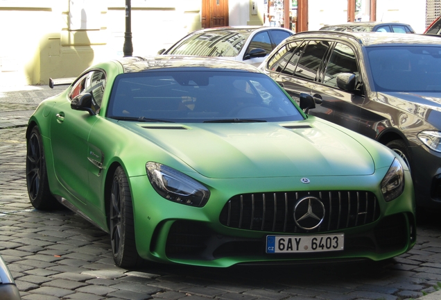 Mercedes-AMG GT R C190