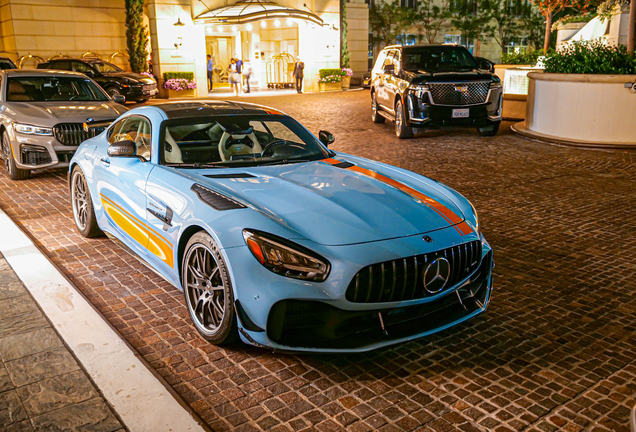 Mercedes-AMG GT R Pro C190