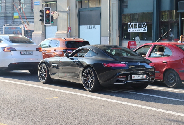 Mercedes-AMG GT S C190