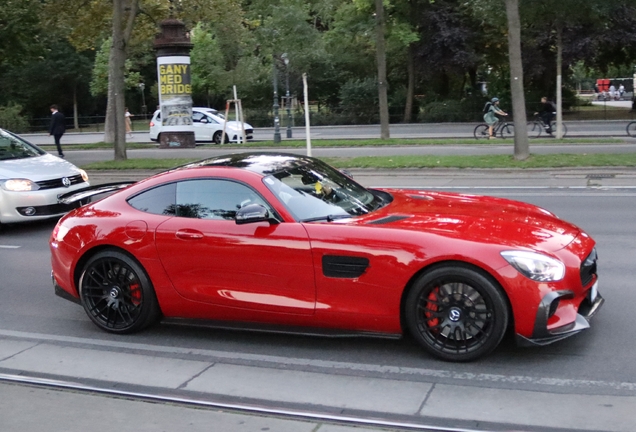 Mercedes-AMG GT S C190