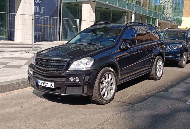 Mercedes-Benz Brabus Widestar 6.1 GL