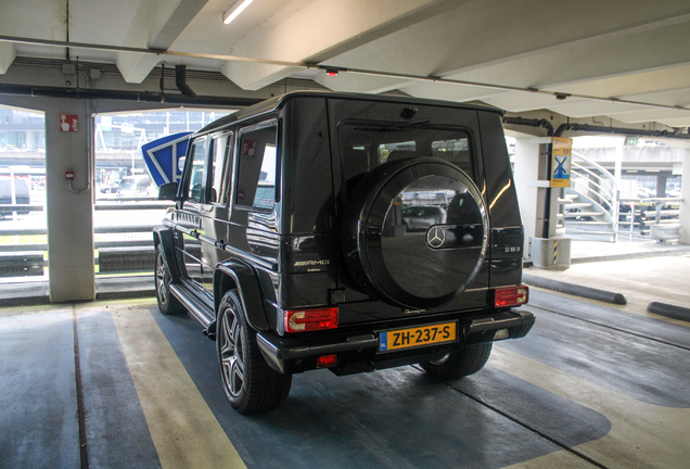 Mercedes-Benz G 63 AMG 2012