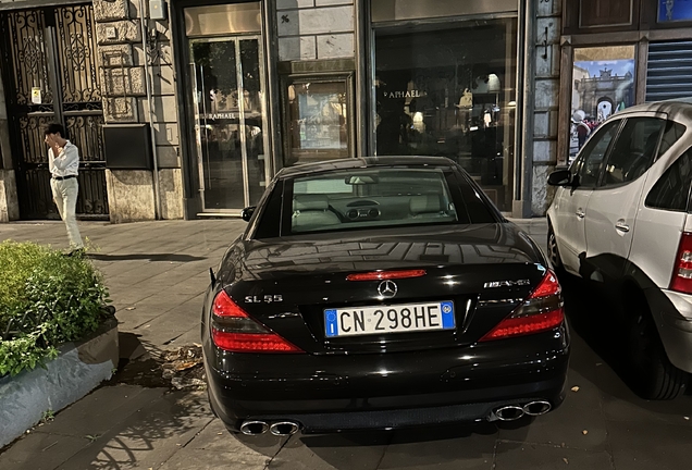 Mercedes-Benz SL 55 AMG R230